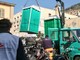 Ventimiglia: Medici Senza Frontiere installa bagni chimici in stazione per permettere l’accesso ai servizi igienici di base ai migranti in transito