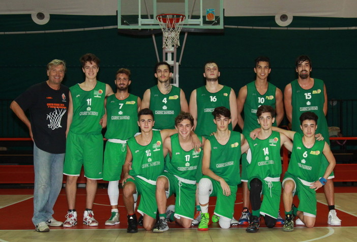 Pallacanestro: Serie D, importante vittoria in chiave salvezza per il Bvc Sanremo ad Albenga Pallacanestro: Serie D, importante vittoria in chiave salvezza per il Bvc Sanremo ad Albenga