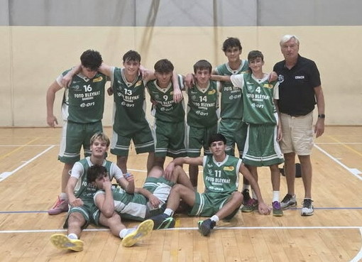 Basket giovanile, il Bvc Sanremo parte con il piede giusto: vittoria in trasferta contro Le Torri Albenga Basket giovanile, il Bvc Sanremo parte con il piede giusto: vittoria in trasferta contro Le Torri Albenga