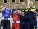 Pugilato: straordinario weekend di boxe al palasport di Bordighera, le immagini delle finali di ieri (Foto)