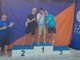 19° Campionato Nazionale di Nuoto del Csi a Lignano Sabbiadoro, buoni risultati per gli atleti di Bordighera (Foto)