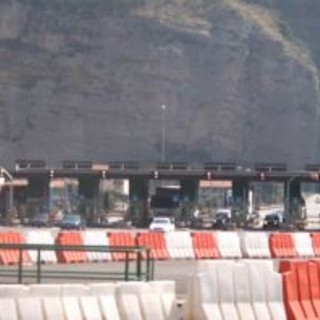 Ventimiglia: 8 milioni di euro per rifare completamente la barriera autostradale