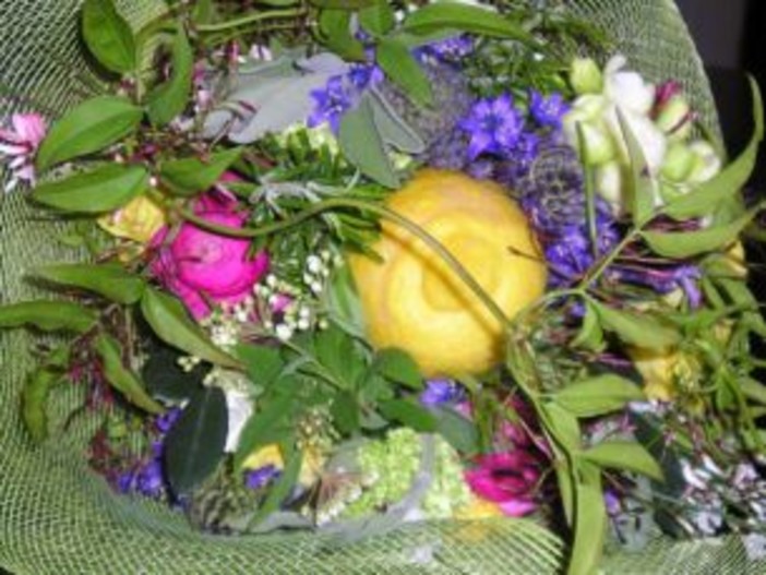 #Sanremo2019: per il più grande evento musicale italiano, prosegue l’allestimento floreale di Amaie Energia Mercato dei Fiori