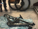 Sanremo: ruba una bici elettrica di grande valore ad un minore, la Municipale lo ferma e scopre un traffico verso il Marocco (Foto)