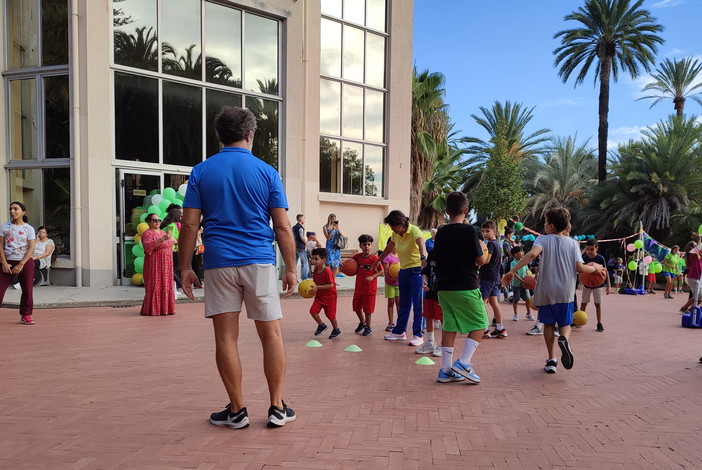 Sanremo: serie di 'week day' per provare la pallacanestro con l'allenatore Mauro Bonino