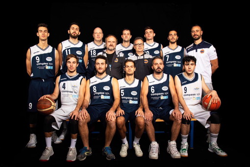 Pallacanestro: derby sempre sul filo del rasoio, alla fine vince il Bki Compass ad Ospedaletti Pallacanestro: derby sempre sul filo del rasoio, alla fine vince il Bki Compass ad Ospedaletti