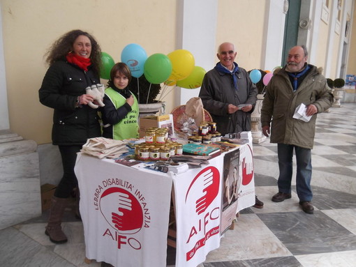 59a 'Giornata Mondiale dei malati di lebbra', l'Aifo sarà presente anche a Sanremo ed Imperia