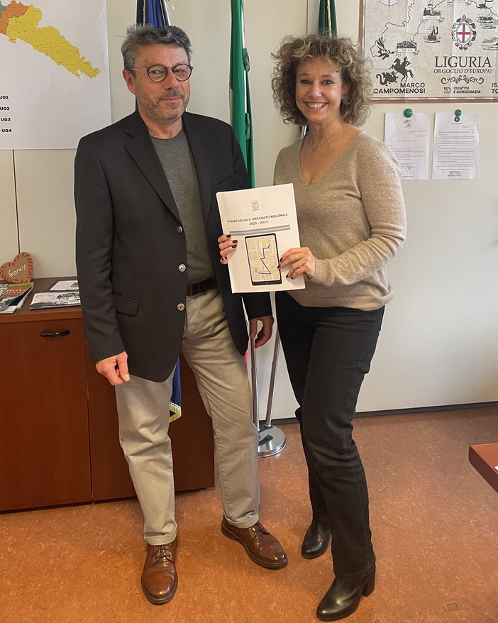 Psr Riolfo e Brunetto (Lega): “Ok dalla Commissione al piano sociale vicino al territorio”