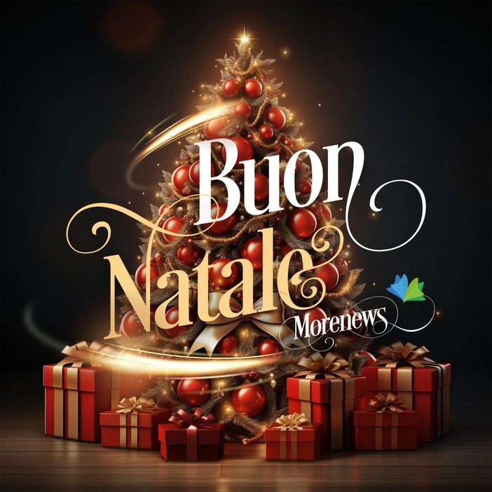 Natale 2025: la redazione di SanremoNews formula i migliori auguri ai lettori