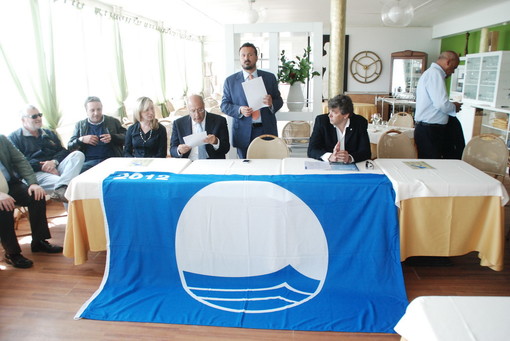 Sanremo: presentazione di ieri della 'Bandiera Blu', le considerazioni di una lettrice Sanremo: presentazione di ieri della 'Bandiera Blu', le considerazioni di una lettrice