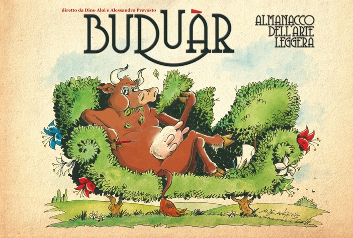 In Francia due grandi mostre italiane sulla rivista umoristica 'Buduàr' e sulla satira di Marco De Angelis