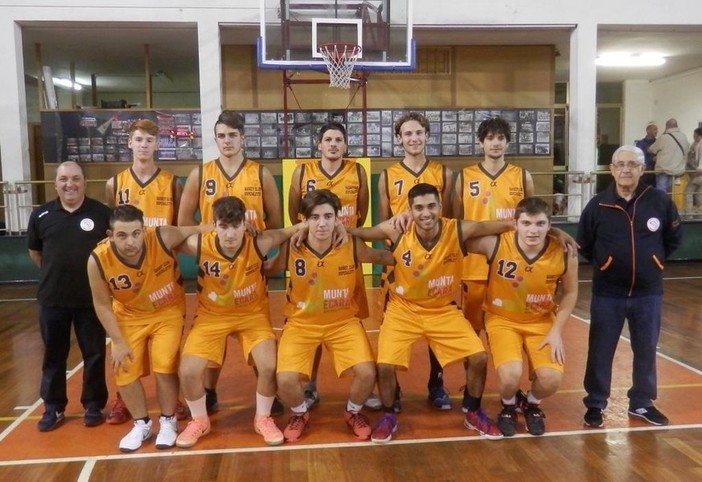 Basket, under 20. BC Ospedaletti vola nella semifinale play-off
