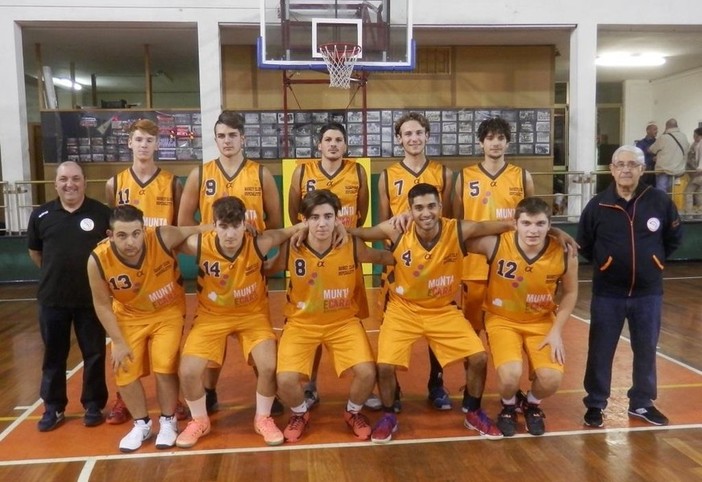 Basket, under 20. BC Ospedaletti vola nella semifinale play-off Basket, under 20. BC Ospedaletti vola nella semifinale play-off