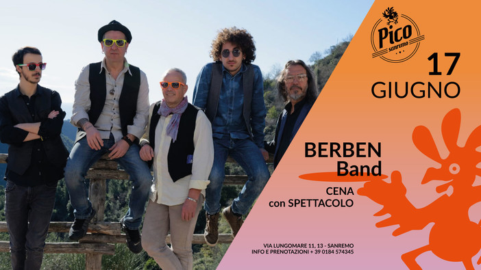 Sanremo: al Pico de Gallo tornano le cene con concerto, e stasera c'è il maxischermo per Italia-Svizzera