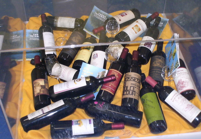 Regione: nasce l’Enoteca regionale, quella imperiese sarà a Dolceacqua