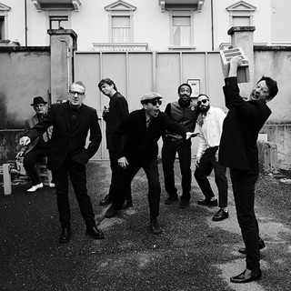 Imperia: sabato 25 marzo alla 'Talpa e l'Orologio' il concerto con la band dei Bluebeaters