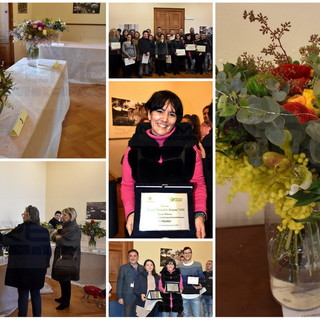 Sanremo: una flower designer milanese stacca il biglietto per preparare il bouquet del Festival 2020 (Foto e Video)