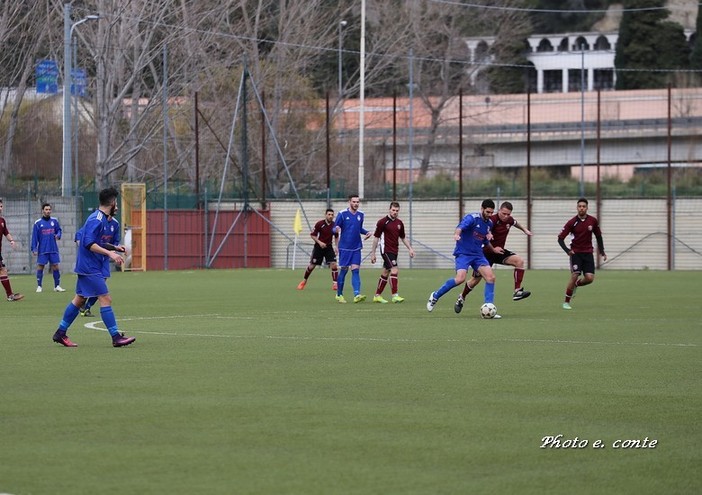 Il Bordighera Sant'Ampelio è pronti alla grande sfida contro l'Alassio FC