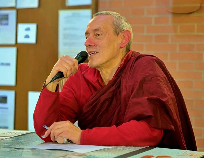 Bhante Dharmapala Bhante Dharmapala