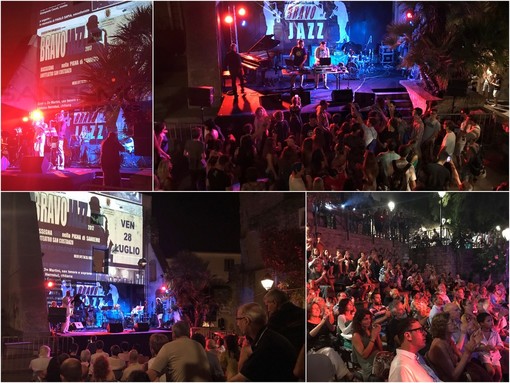 Sanremo: questa sera il gran finale di Bravo Jazz 2017 con il Chromatic Quartet (Foto)