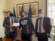 Lavoro: l'Assessore Berrino ha incontrato Marco ‘secco’ Sanguineti, il ristoratore di Albenga che sta andando a Roma Lavoro: l'Assessore Berrino ha incontrato Marco ‘secco’ Sanguineti, il ristoratore di Albenga che sta andando a Roma