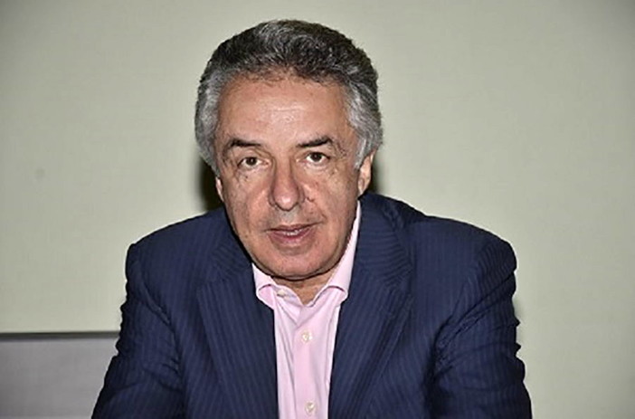 Il giornalista Beppe Conti ospite al Teatro dell'Opera del Casinò di Sanremo Il giornalista Beppe Conti ospite al Teatro dell'Opera del Casinò di Sanremo