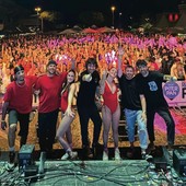 Capodanno a Bordighera: musica, spettacolo e anni ’90 in piazza Garibaldi con 'Fare Musica' e la 'Berben Band' Capodanno a Bordighera: musica, spettacolo e anni ’90 in piazza Garibaldi con 'Fare Musica' e la 'Berben Band'