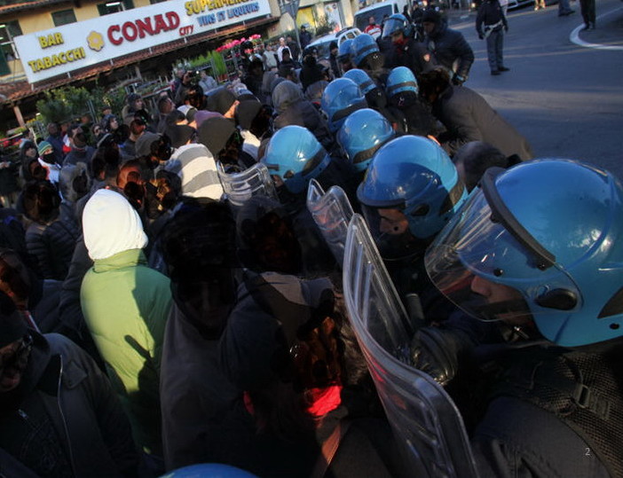 Imperia: ecco i nomi degli indagati della seconda tranche dell'inchesta sui forconi per i fatti del 2013