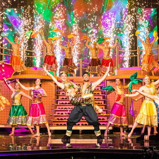 Sanremo: settimana prossima, spettacolo ‘Bollywood The Greatest Show’ a cura di Negma Dance Group