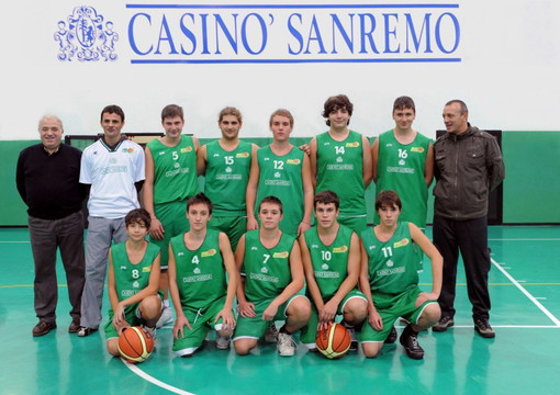 Basket: bella vittoria a Savona del Bvc Sanremo Under 17 Basket: bella vittoria a Savona del Bvc Sanremo Under 17