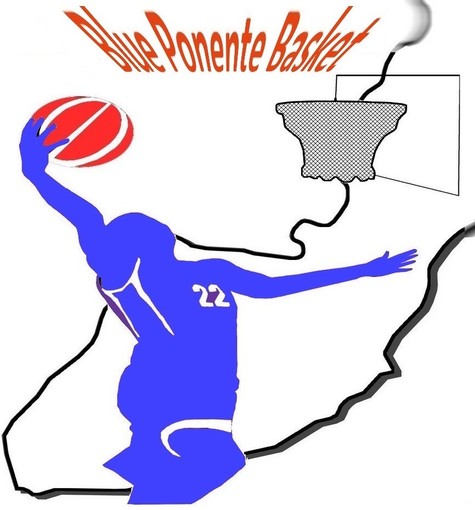 Blue Ponente Basket, vittoria nel campionato di Promozione