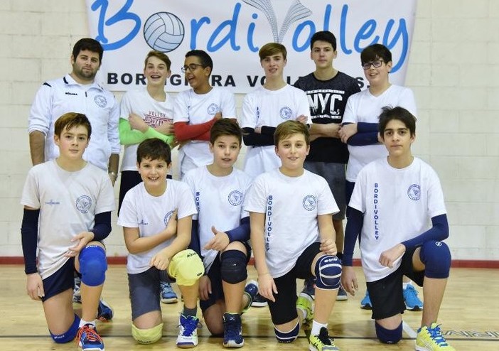 Fine settimana intenso per le formazioni del Bordivolley Fine settimana intenso per le formazioni del Bordivolley