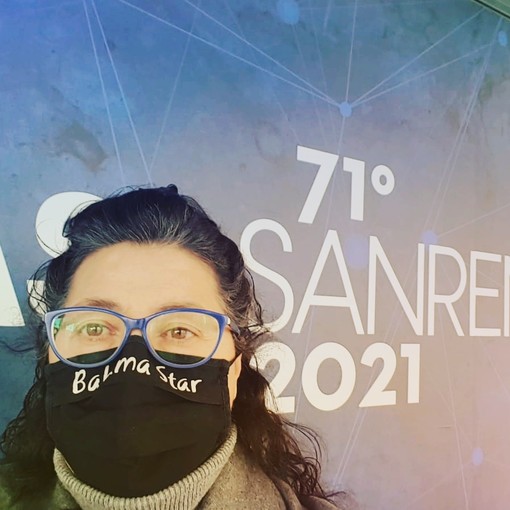 Emilia Latella, un'allieva di 'Alma percorso vocale' del Bahama Star, in corsa per le finali del concorso nazionale Sanremo Newtalent 2021 Emilia Latella, un'allieva di 'Alma percorso vocale' del Bahama Star, in corsa per le finali del concorso nazionale Sanremo Newtalent 2021