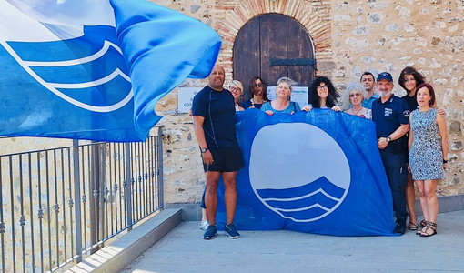 Santo Stefano al Mare: turismo sostenibile, ambiente protetto e 12 anni Bandiera Blu