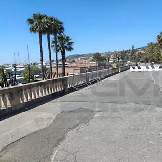 Sanremo, approvato il progetto esecutivo per la Passeggiata Salvo D’Acquisto: intervento da 2,08 milioni di euro Sanremo, approvato il progetto esecutivo per la Passeggiata Salvo D’Acquisto: intervento da 2,08 milioni di euro