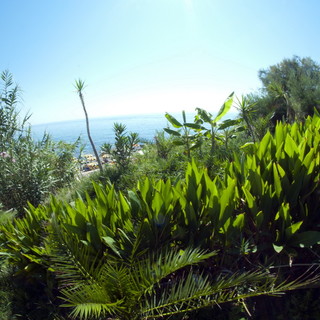 Sanremo: voragine di fronte alla 'Chiesa dell'Arma', necessari lavori urgenti