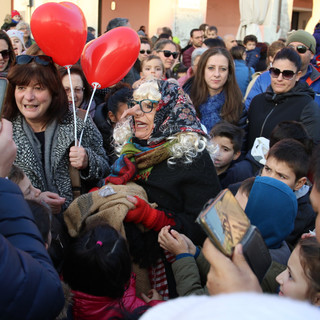 Le immagini della festa in Calata Cuneo