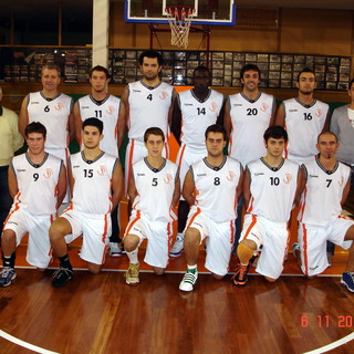 Pallacanestro: vittoria per il Basket Club Ospedaletti sul Valpetronio Basket
