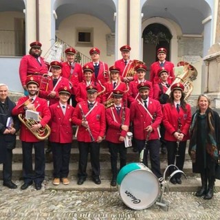 La Banda Musicale di Vallebona va in trasferta: si esibirà per la prima volta fuori dalla provincia di Imperia (Foto)