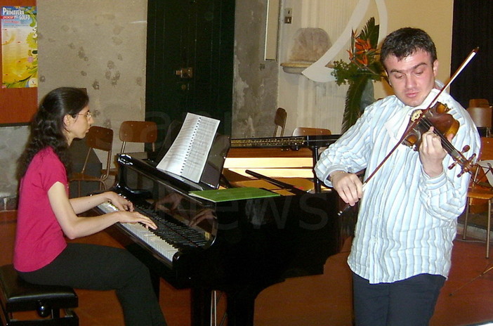 Mendatica: a Ferragosto la grande musica classica
