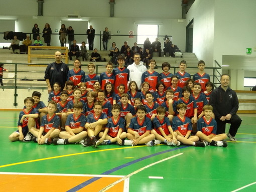 Risultati positivi su tutti i fronti per le squadre della Blue Basket di  DIano Marina nel fine settimana appena trascorso