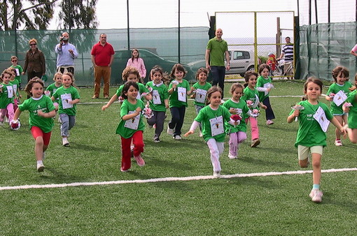 Sanremo: domenica 8 maggio torna la Baby Maratona, il Comune va a caccia di sponsor