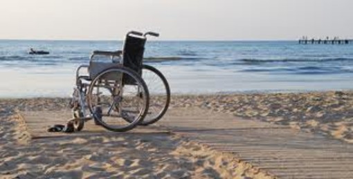 Regione: Turismo e Disabili, in Liguria 89 'Bandiere Lilla' ai Comuni più attrezzati