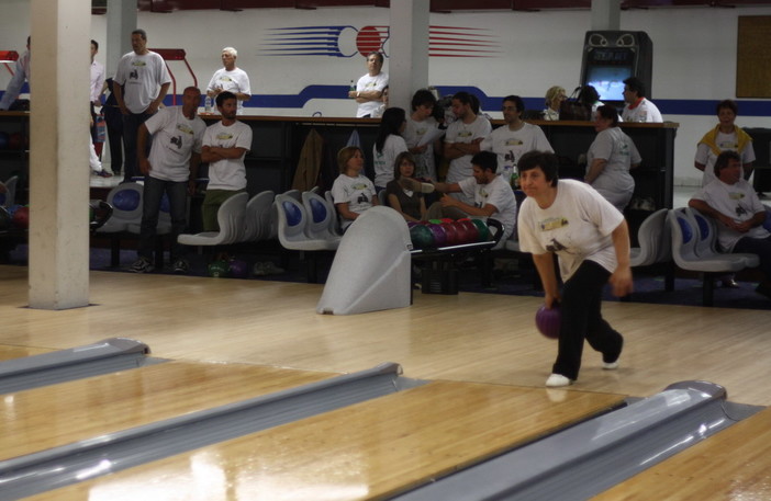 Lunedì prossimo per gli specialisti del bowling over 50 ‘Agenzia Volante’ e ‘Trofeo Power Drink’ Lunedì prossimo per gli specialisti del bowling over 50 ‘Agenzia Volante’ e ‘Trofeo Power Drink’