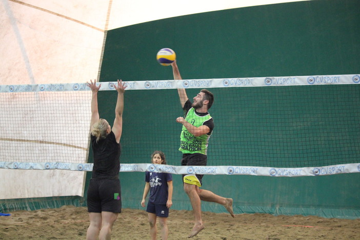 Beach Volley. Domenica di grande spettacolo alla GV Sport di San Bartolomeo al Mare
