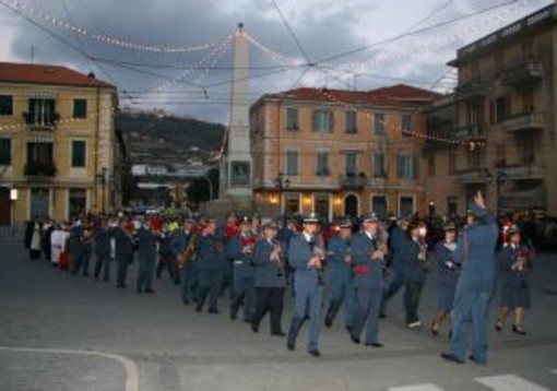 Taggia: grande successo per il gemellaggio con la banda di Verbicaro