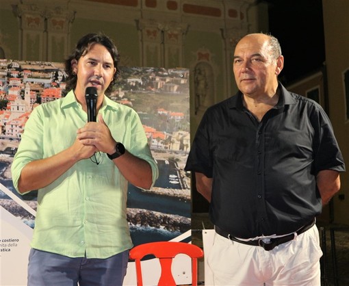 Francesco Benza e Claduio Porchia Francesco Benza e Claduio Porchia