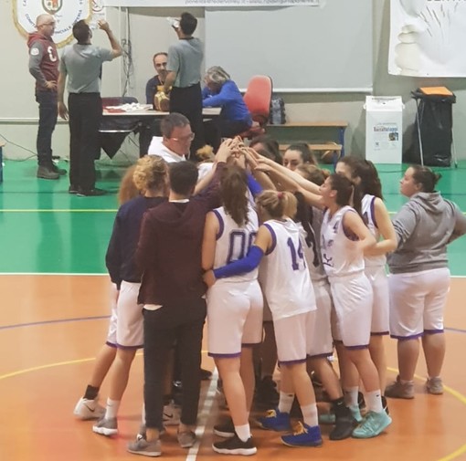 Basket, Serie C femminile. Blue Ponente sconfitta sul parquet del PGS Auxilium Genova