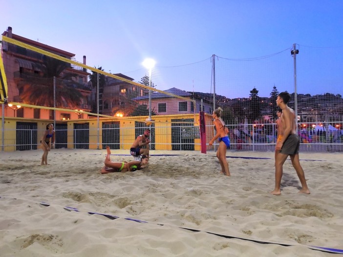 Beach Volley. Grande successo a Sanremo per seconda edizione del BuBVolley2019 (FOTO)