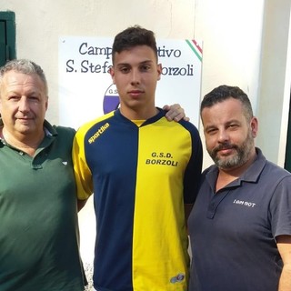 Calciomercato Promozione. Borzoli, altri due ingaggi: ecco il portiere Samuele Cannavò e il difensore Luca Rovere